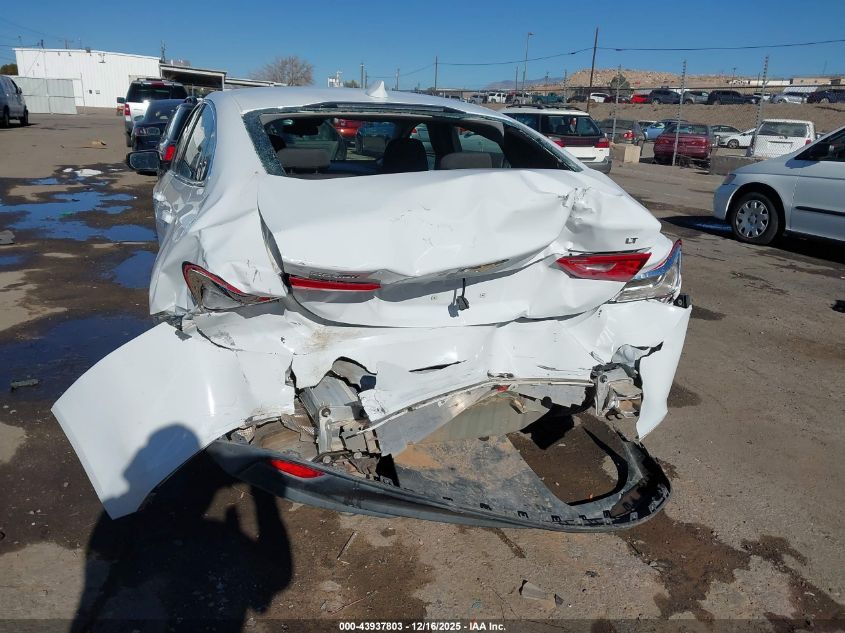 2023 Chevrolet Malibu Fwd 1Lt VIN: 1G1ZD5ST1PF168682 Lot: 43937803