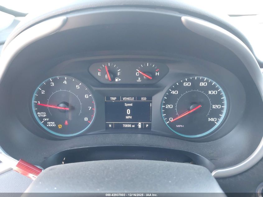 2023 Chevrolet Malibu Fwd 1Lt VIN: 1G1ZD5ST1PF168682 Lot: 43937803