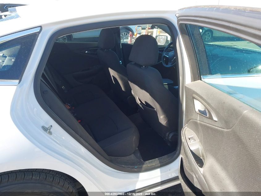 2023 Chevrolet Malibu Fwd 1Lt VIN: 1G1ZD5ST1PF168682 Lot: 43937803