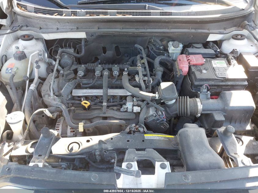 2018 Nissan Kicks S VIN: 3N1CP5CU1JL506982 Lot: 43937804