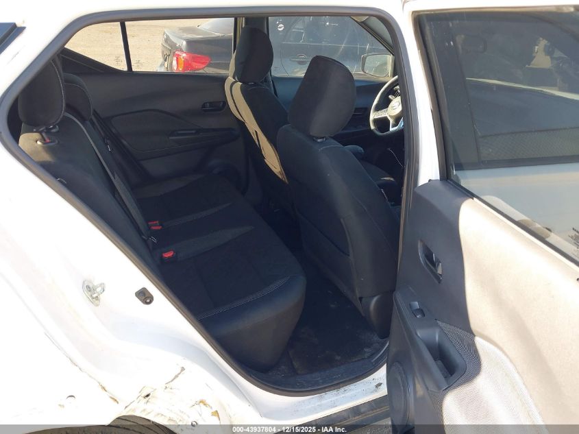 2018 Nissan Kicks S VIN: 3N1CP5CU1JL506982 Lot: 43937804