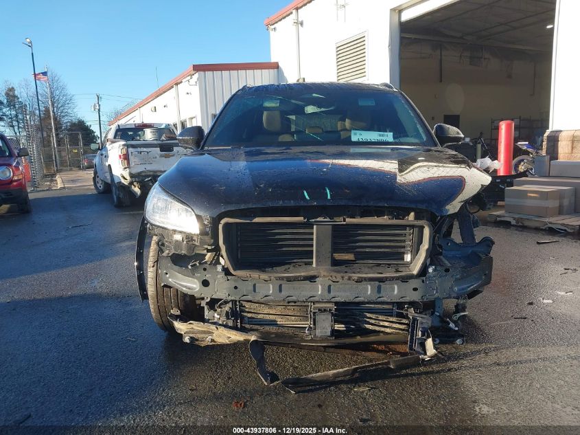 2023 Lincoln Corsair Reserve VIN: 5LMCJ2DA5PUL13663 Lot: 43937806