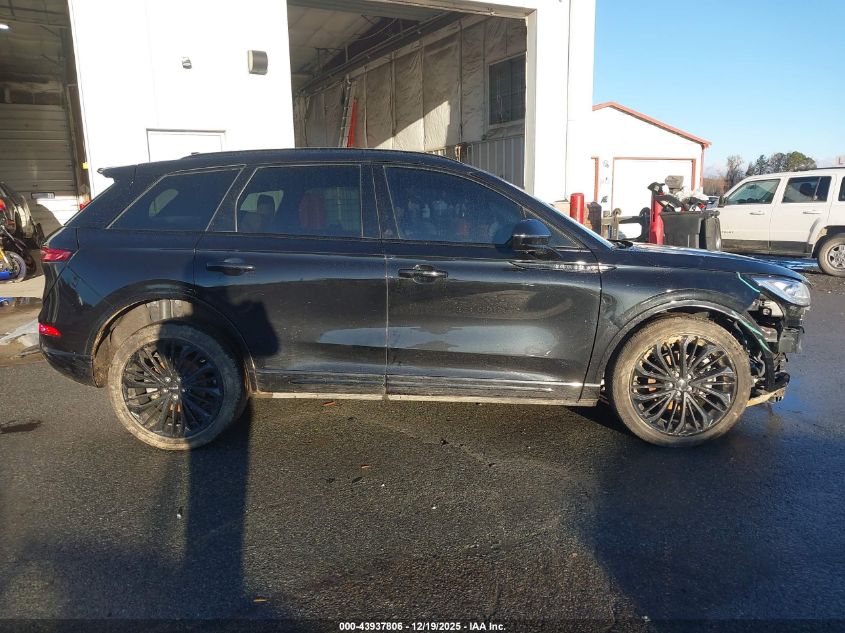 2023 Lincoln Corsair Reserve VIN: 5LMCJ2DA5PUL13663 Lot: 43937806