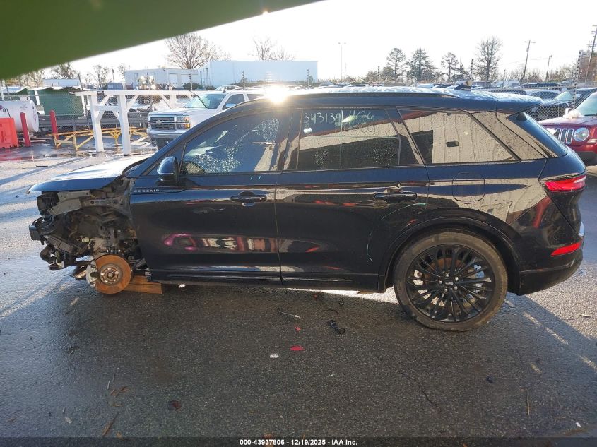 2023 Lincoln Corsair Reserve VIN: 5LMCJ2DA5PUL13663 Lot: 43937806