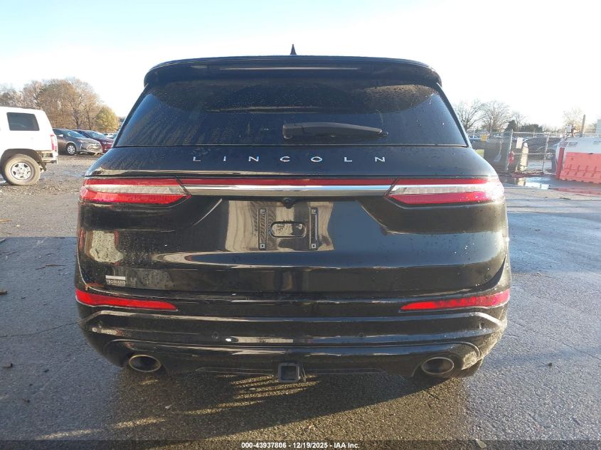 2023 Lincoln Corsair Reserve VIN: 5LMCJ2DA5PUL13663 Lot: 43937806