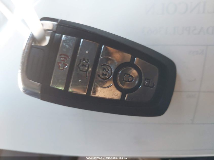 2023 Lincoln Corsair Reserve VIN: 5LMCJ2DA5PUL13663 Lot: 43937806