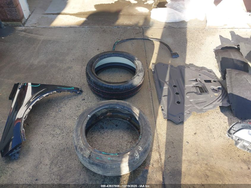 2023 Lincoln Corsair Reserve VIN: 5LMCJ2DA5PUL13663 Lot: 43937806