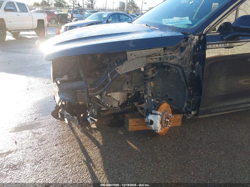 2023 Lincoln Corsair Reserve VIN: 5LMCJ2DA5PUL13663 Lot: 43937806