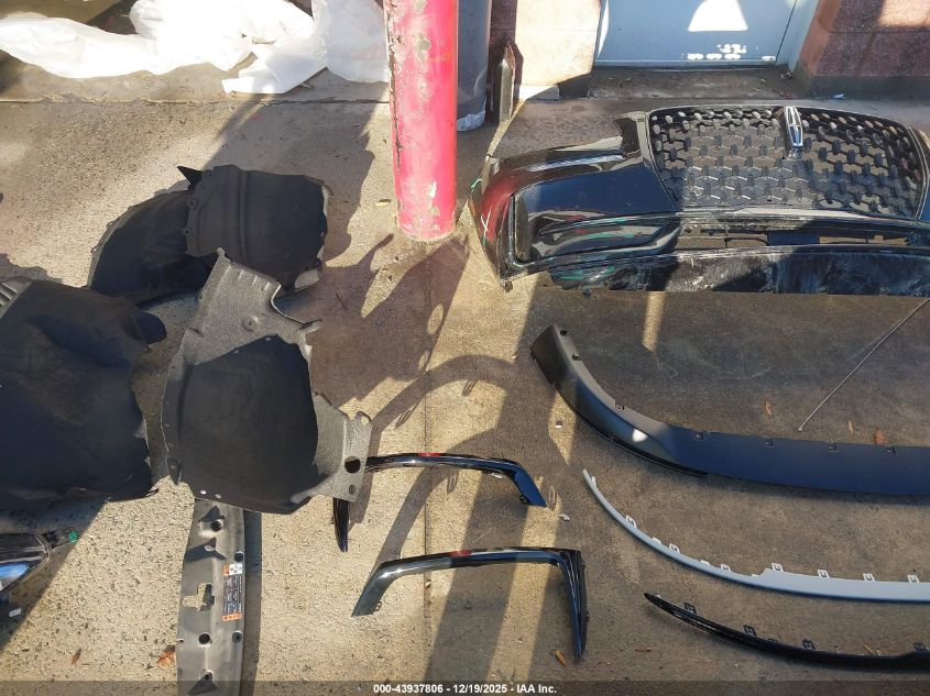 2023 Lincoln Corsair Reserve VIN: 5LMCJ2DA5PUL13663 Lot: 43937806