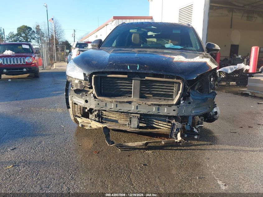 2023 Lincoln Corsair Reserve VIN: 5LMCJ2DA5PUL13663 Lot: 43937806