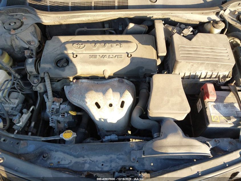 2009 Toyota Camry Le VIN: 4T4BE46KX9R093417 Lot: 43937808