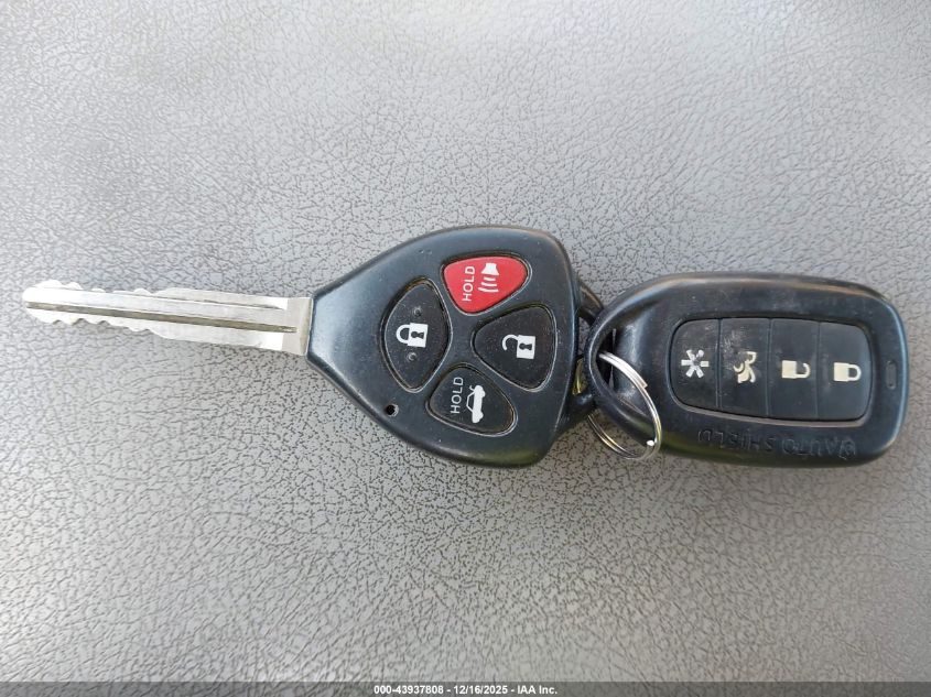 2009 Toyota Camry Le VIN: 4T4BE46KX9R093417 Lot: 43937808