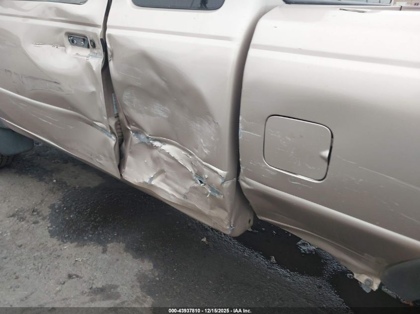 1998 Ford Ranger Splash/Xl/Xlt VIN: 1FTZR15X0WPB35553 Lot: 43937810