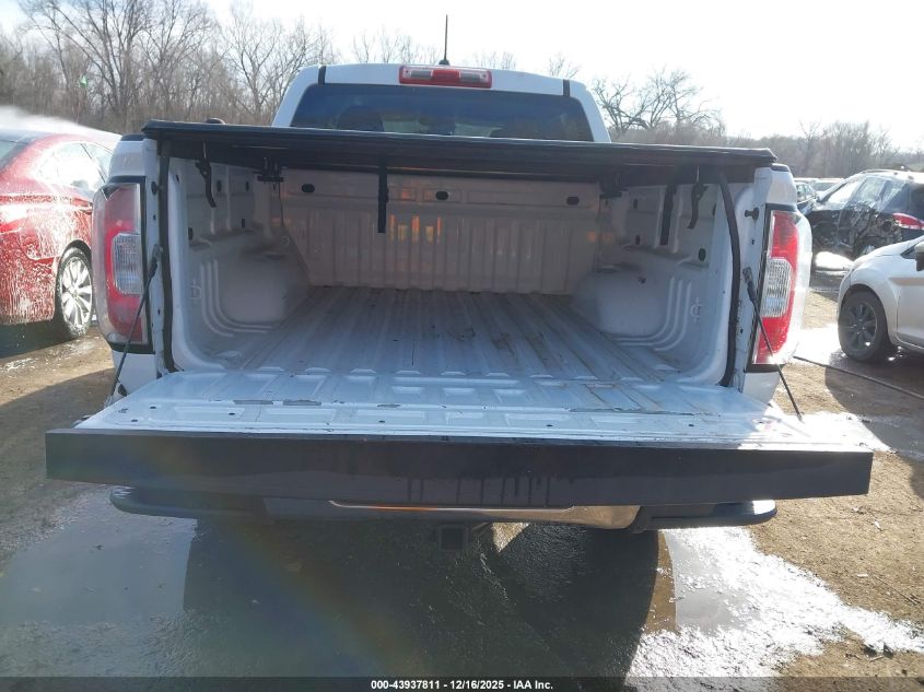 2015 GMC Canyon Sle VIN: 1GTG6BE30F1214985 Lot: 43937811