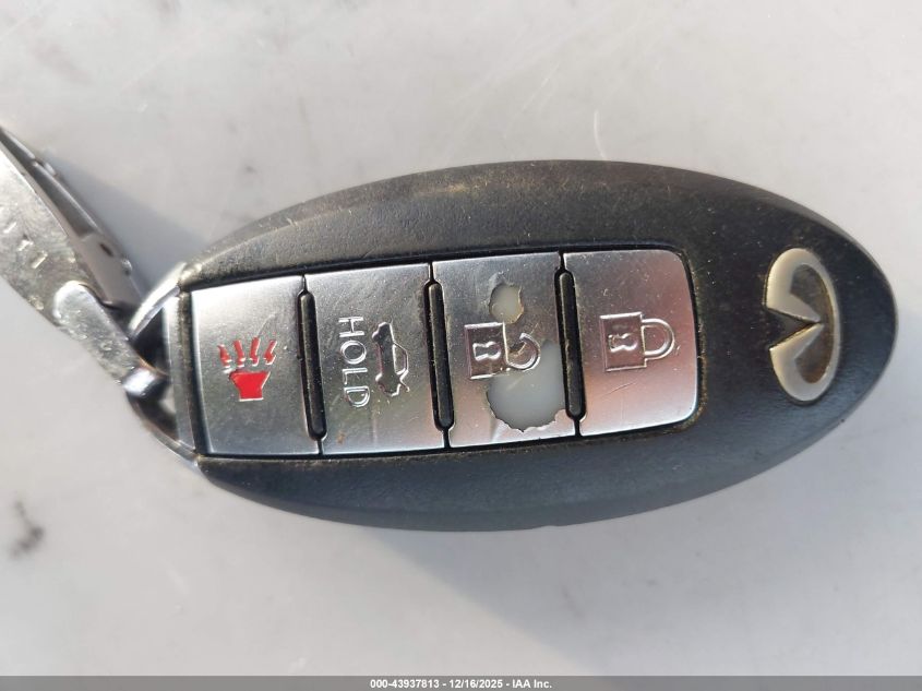 2008 Infiniti G35 Journey VIN: JNKBV61E28M205457 Lot: 43937813