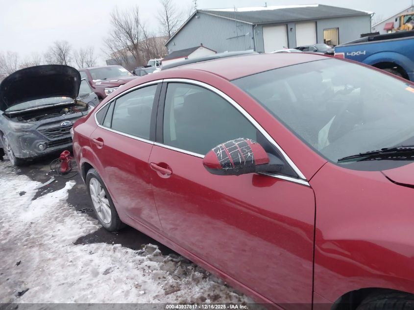 2011 Mazda Mazda6 I Touring VIN: 1YVHZ8CH4B5M01317 Lot: 43937817