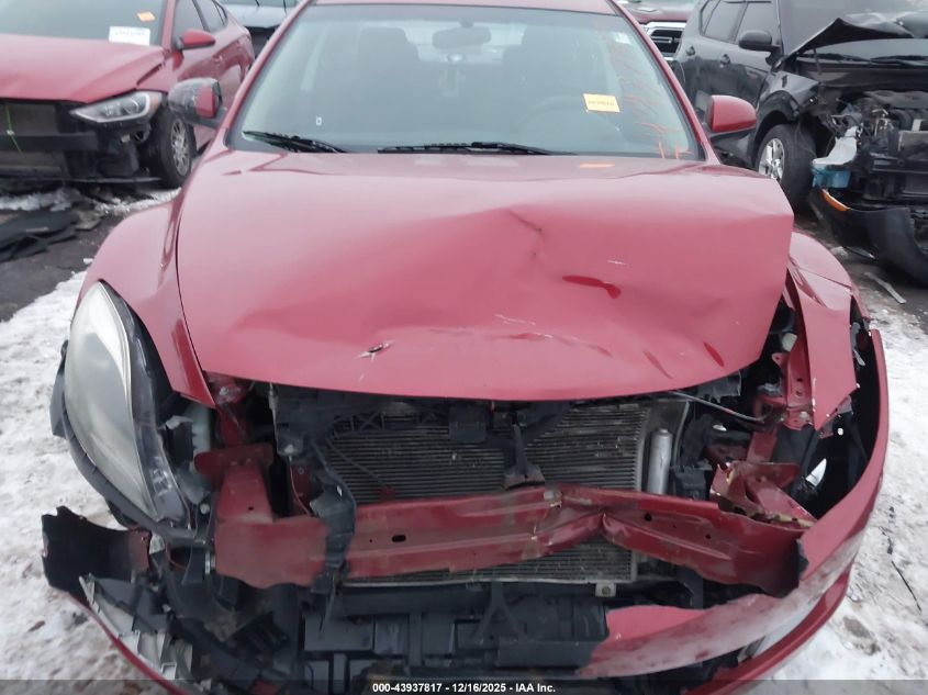 2011 Mazda Mazda6 I Touring VIN: 1YVHZ8CH4B5M01317 Lot: 43937817