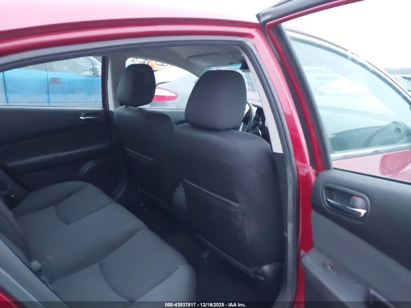 2011 Mazda Mazda6 I Touring VIN: 1YVHZ8CH4B5M01317 Lot: 43937817