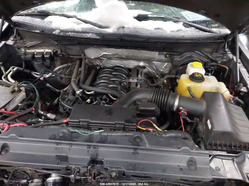 2014 Ford F-150 Fx4 VIN: 1FTFW1EF4EKE86898 Lot: 43937819