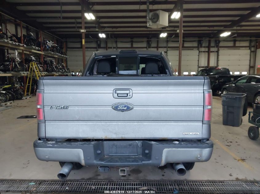 2014 Ford F-150 Fx4 VIN: 1FTFW1EF4EKE86898 Lot: 43937819