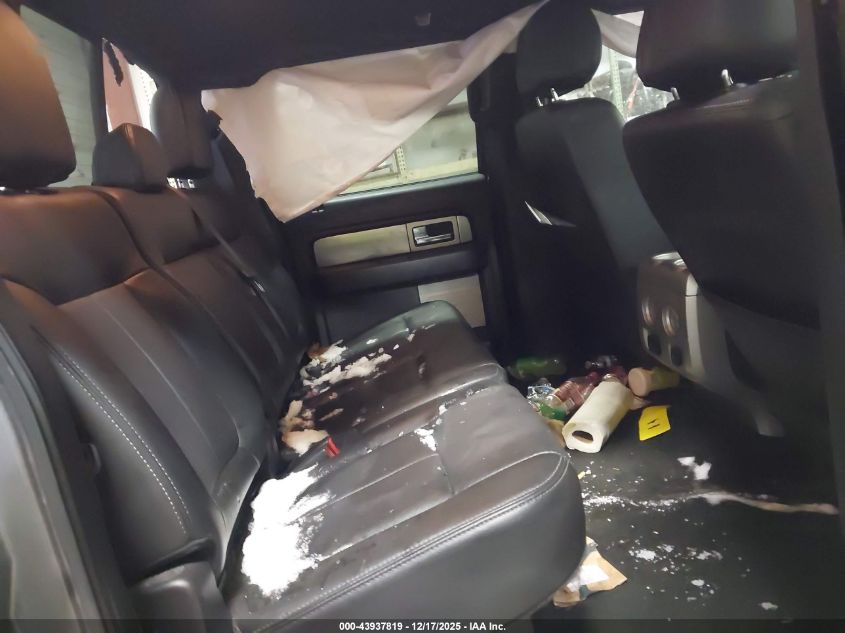 2014 Ford F-150 Fx4 VIN: 1FTFW1EF4EKE86898 Lot: 43937819