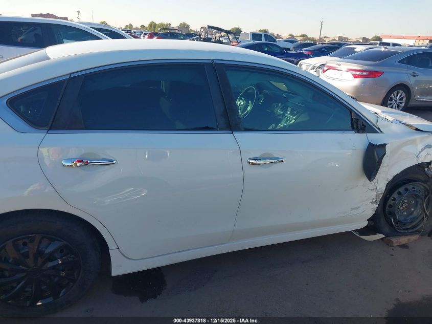 2017 Nissan Altima 2.5 S VIN: 1N4AL3AP9HC295964 Lot: 43937818