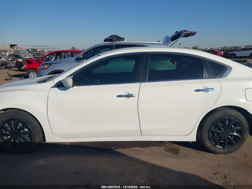 2017 Nissan Altima 2.5 S VIN: 1N4AL3AP9HC295964 Lot: 43937818