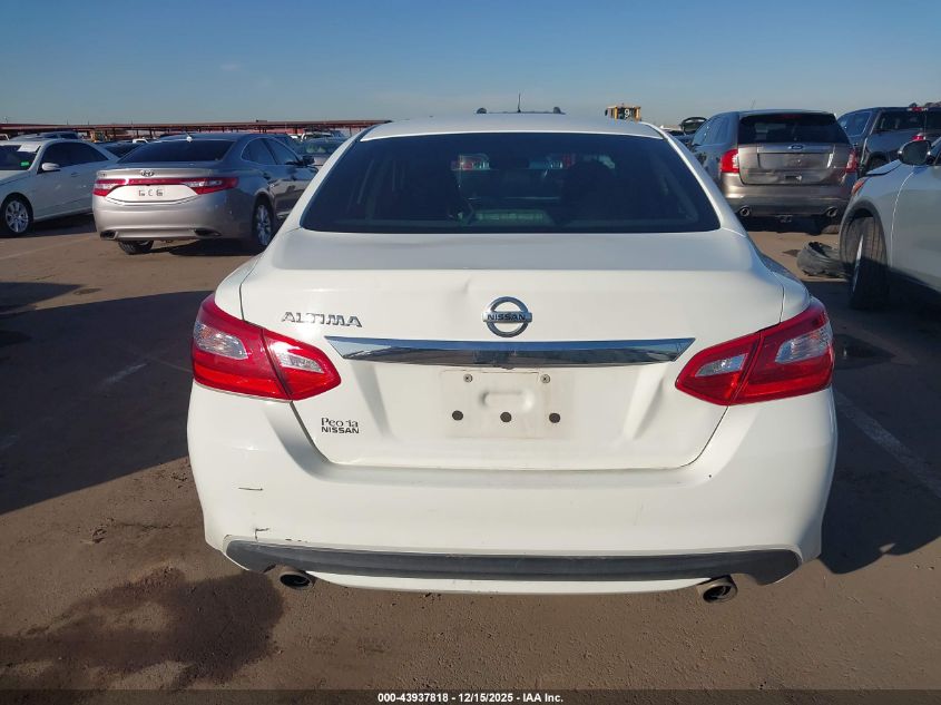2017 Nissan Altima 2.5 S VIN: 1N4AL3AP9HC295964 Lot: 43937818