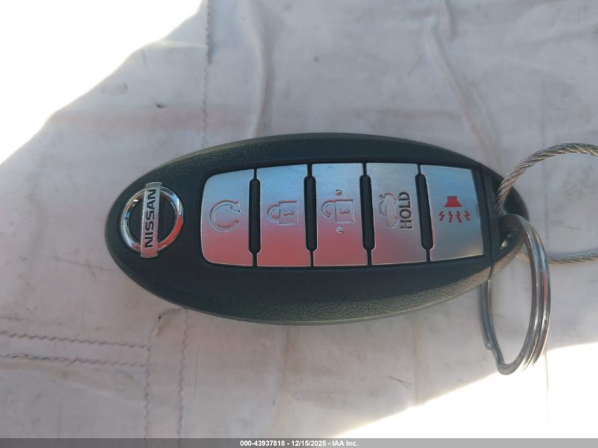 2017 Nissan Altima 2.5 S VIN: 1N4AL3AP9HC295964 Lot: 43937818