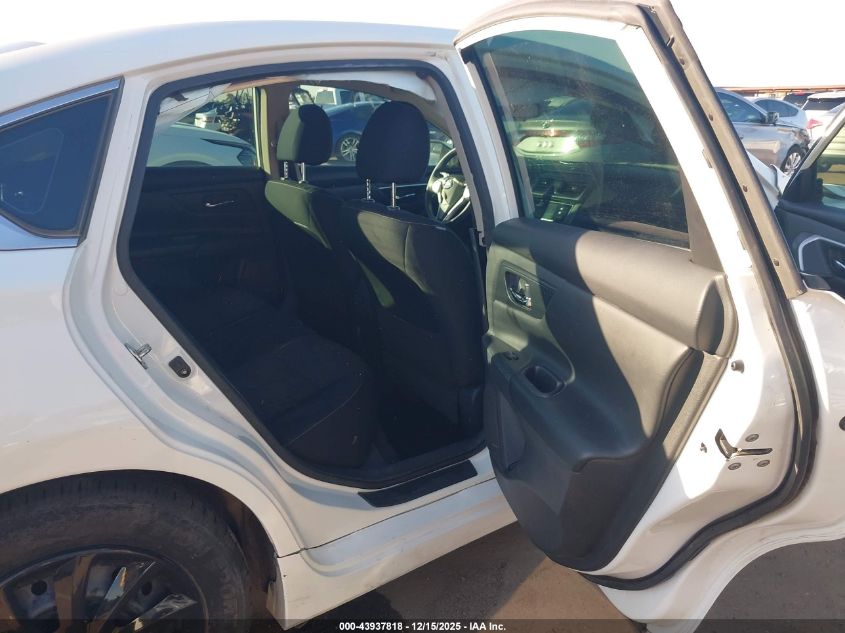 2017 Nissan Altima 2.5 S VIN: 1N4AL3AP9HC295964 Lot: 43937818