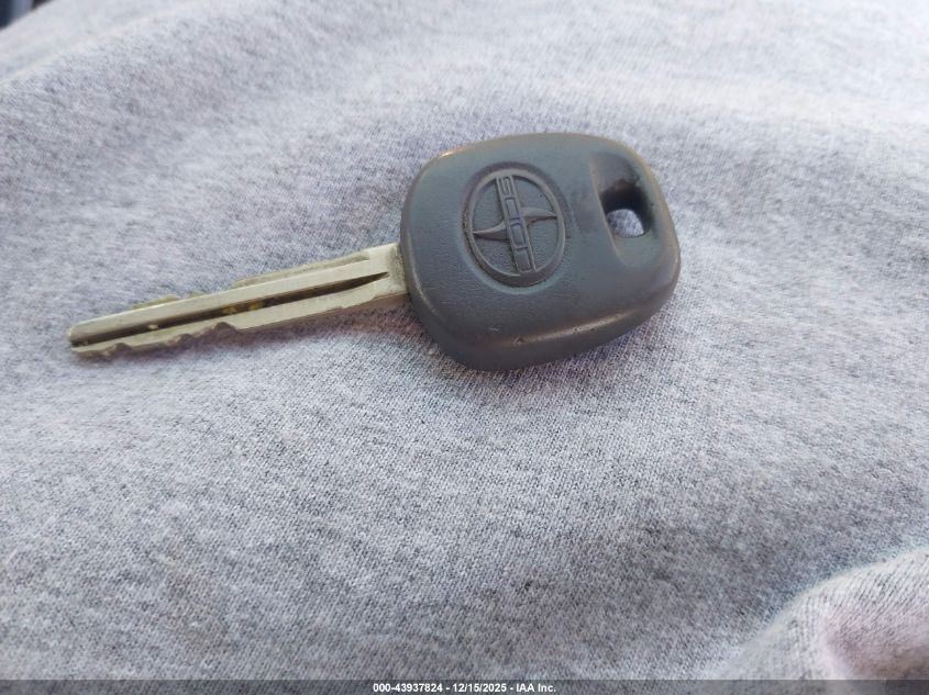 2007 Scion Tc VIN: JTKDE177370160291 Lot: 43937824