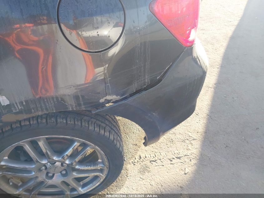 2007 Scion Tc VIN: JTKDE177370160291 Lot: 43937824