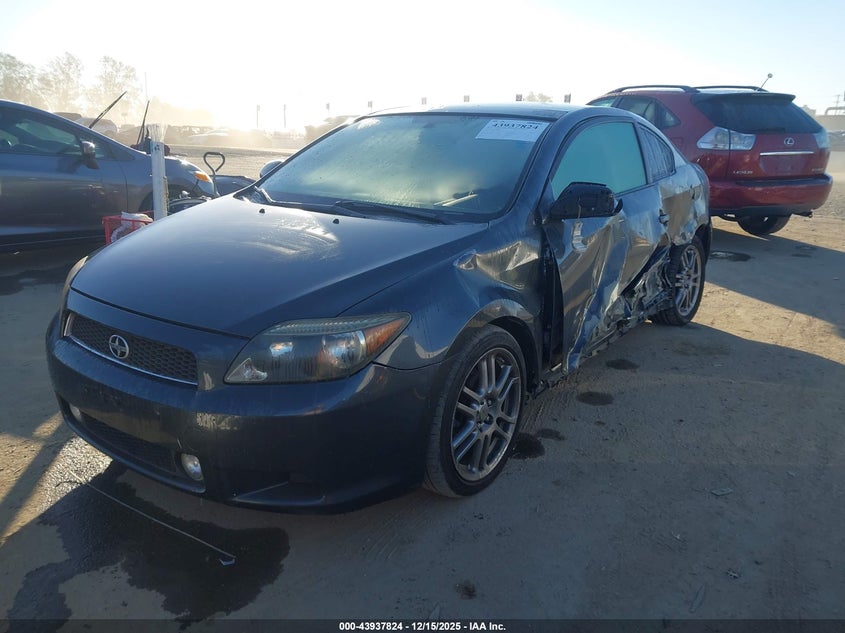 JTKDE177370160291 2007 SCION TC photo no. 2