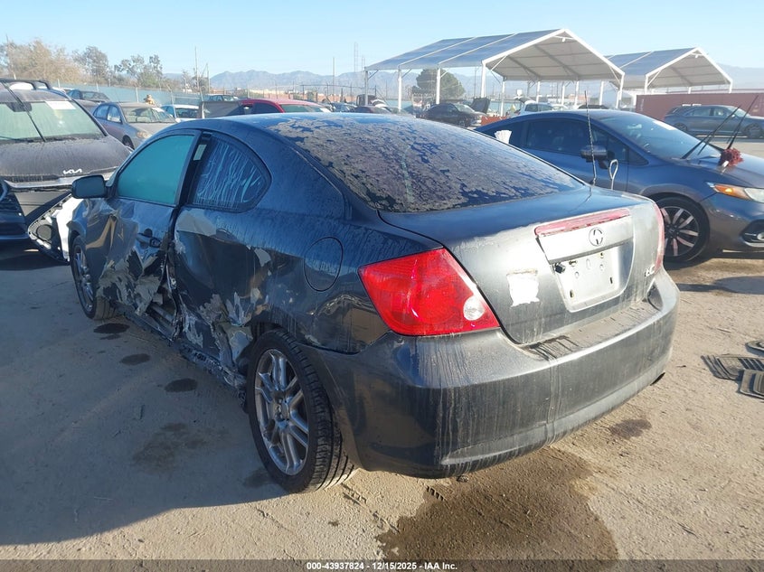 JTKDE177370160291 2007 SCION TC photo no. 3