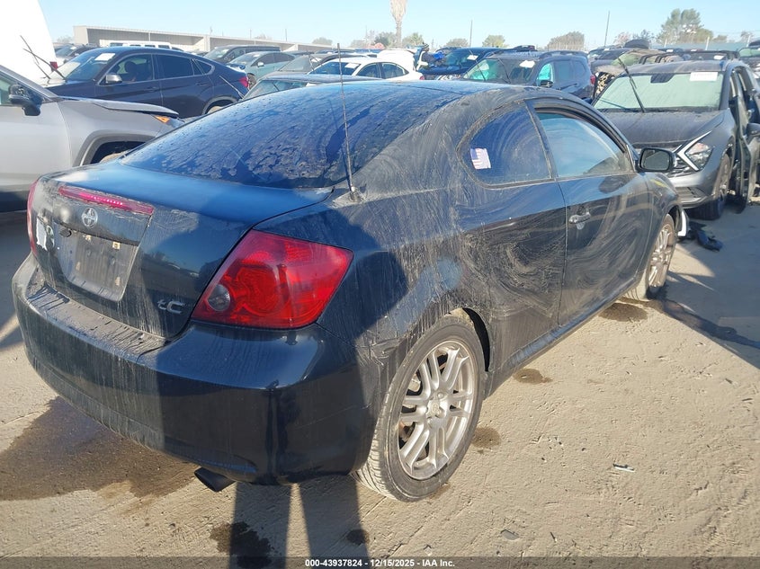 JTKDE177370160291 2007 SCION TC photo no. 4