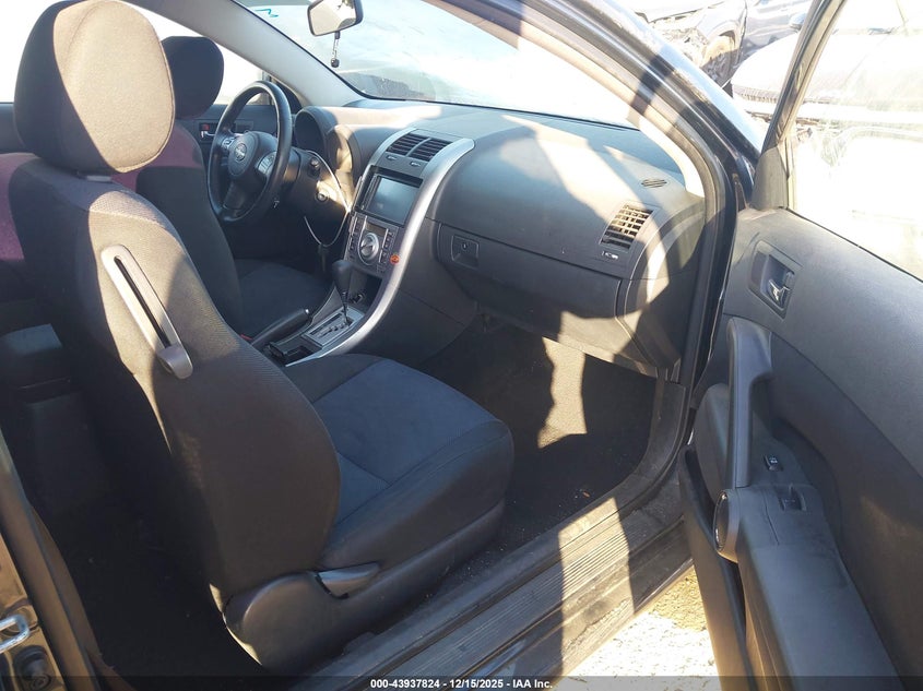 JTKDE177370160291 2007 SCION TC photo no. 5