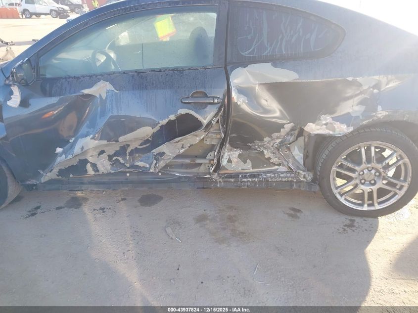 2007 Scion Tc VIN: JTKDE177370160291 Lot: 43937824