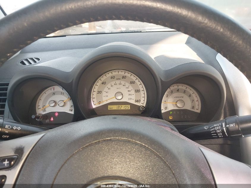 2007 Scion Tc VIN: JTKDE177370160291 Lot: 43937824