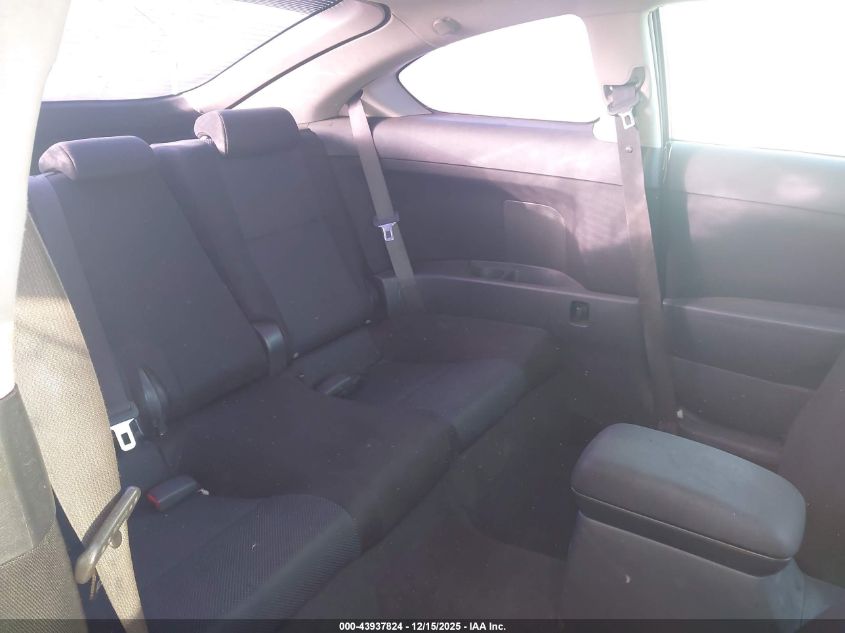 2007 Scion Tc VIN: JTKDE177370160291 Lot: 43937824