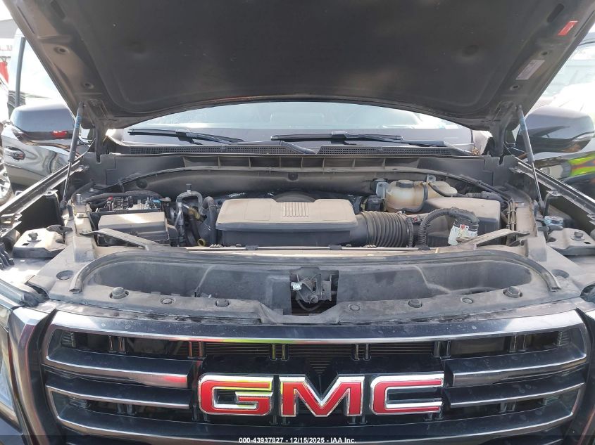 2023 GMC Yukon Xl 4Wd At4 VIN: 1GKS2HKD0PR239950 Lot: 43937827