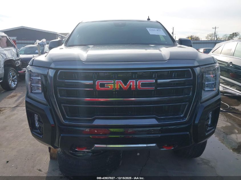 2023 GMC Yukon Xl 4Wd At4 VIN: 1GKS2HKD0PR239950 Lot: 43937827