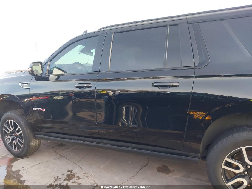 2023 GMC Yukon Xl 4Wd At4 VIN: 1GKS2HKD0PR239950 Lot: 43937827