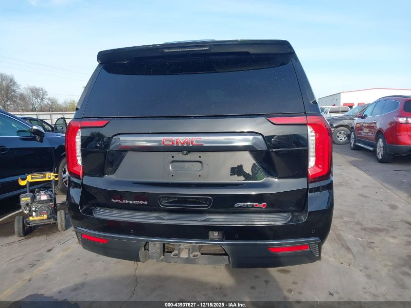 2023 GMC Yukon Xl 4Wd At4 VIN: 1GKS2HKD0PR239950 Lot: 43937827