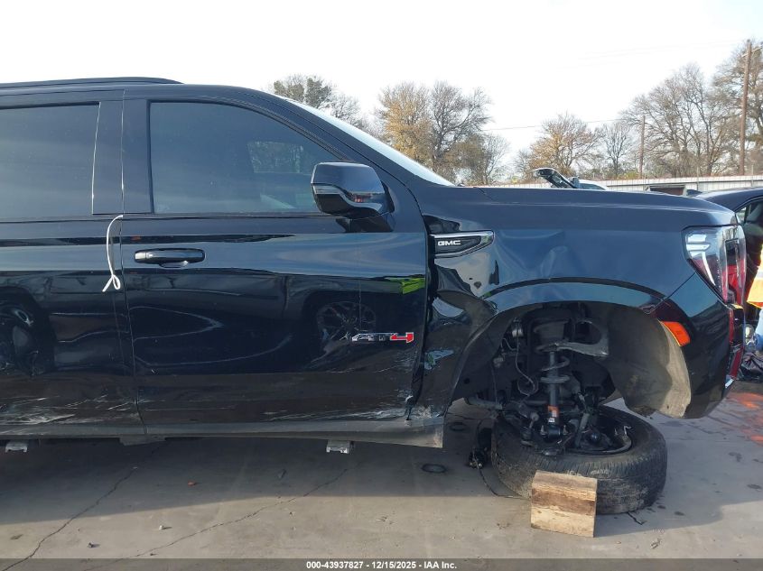 2023 GMC Yukon Xl 4Wd At4 VIN: 1GKS2HKD0PR239950 Lot: 43937827