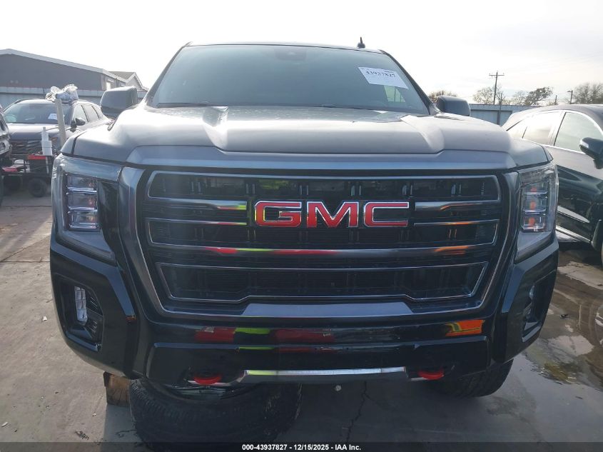 2023 GMC Yukon Xl 4Wd At4 VIN: 1GKS2HKD0PR239950 Lot: 43937827