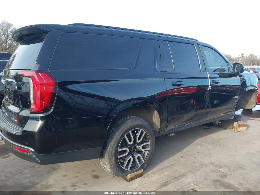 2023 GMC Yukon Xl 4Wd At4 VIN: 1GKS2HKD0PR239950 Lot: 43937827
