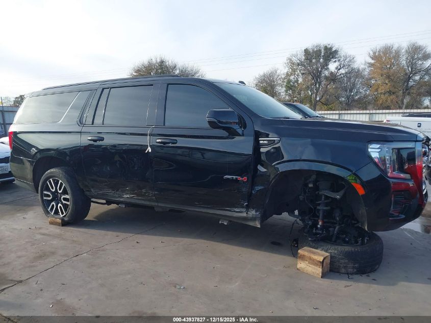 2023 GMC Yukon Xl 4Wd At4 VIN: 1GKS2HKD0PR239950 Lot: 43937827