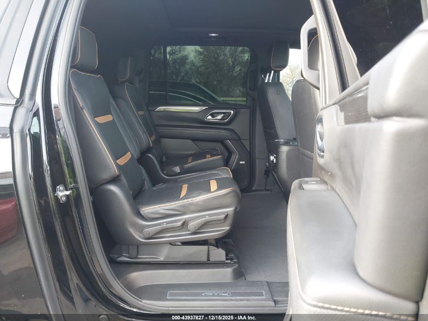 2023 GMC Yukon Xl 4Wd At4 VIN: 1GKS2HKD0PR239950 Lot: 43937827