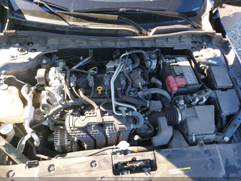 2024 Nissan Altima Sr Fwd VIN: 1N4BL4CV6RN411052 Lot: 43937831