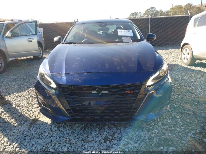 2024 Nissan Altima Sr Fwd VIN: 1N4BL4CV6RN411052 Lot: 43937831